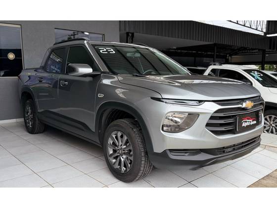 CHEVROLET MONTANA 1.2 TURBO FLEX LT MANUAL